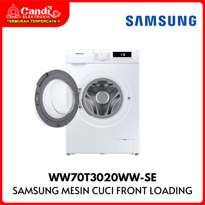 Samsung Washing Machine Front Loading